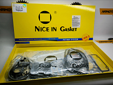 Ремкомплект двигателя 4M51. NICE Japan good quality